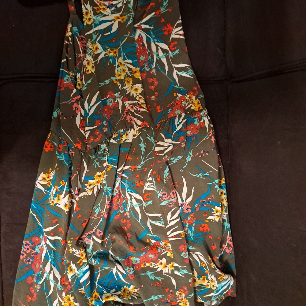 Tunic tank top